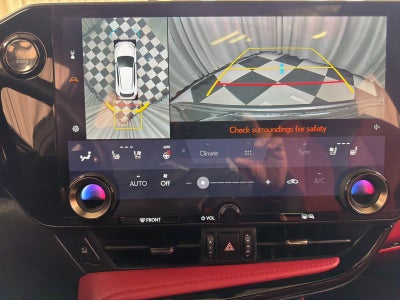 2024 Lexus NX 350 F SPORT Handling