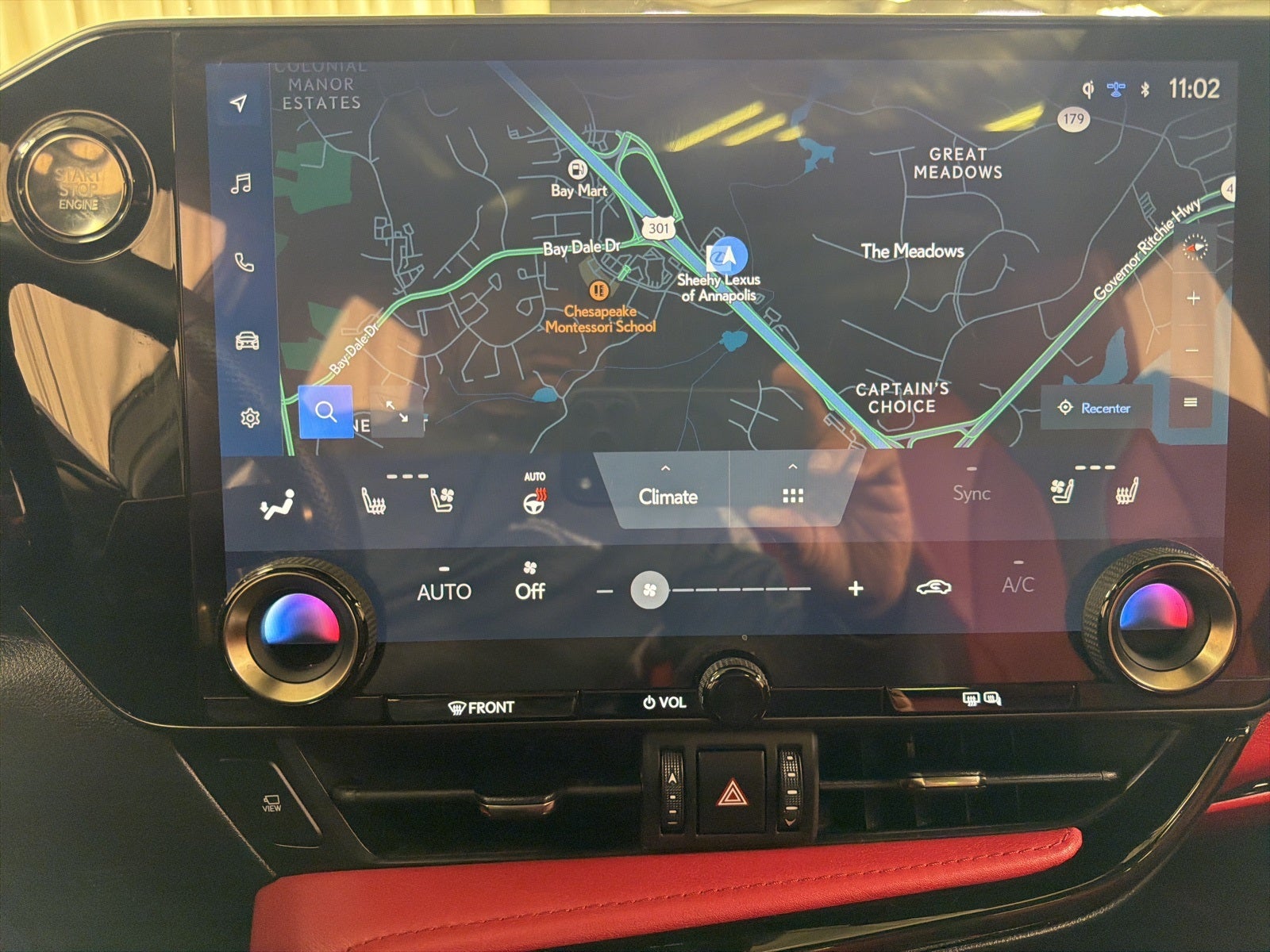 2024 Lexus NX 350 F SPORT Handling