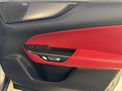 2024 Lexus NX 350 F SPORT Handling