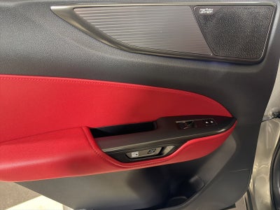 2024 Lexus NX 350 F SPORT Handling