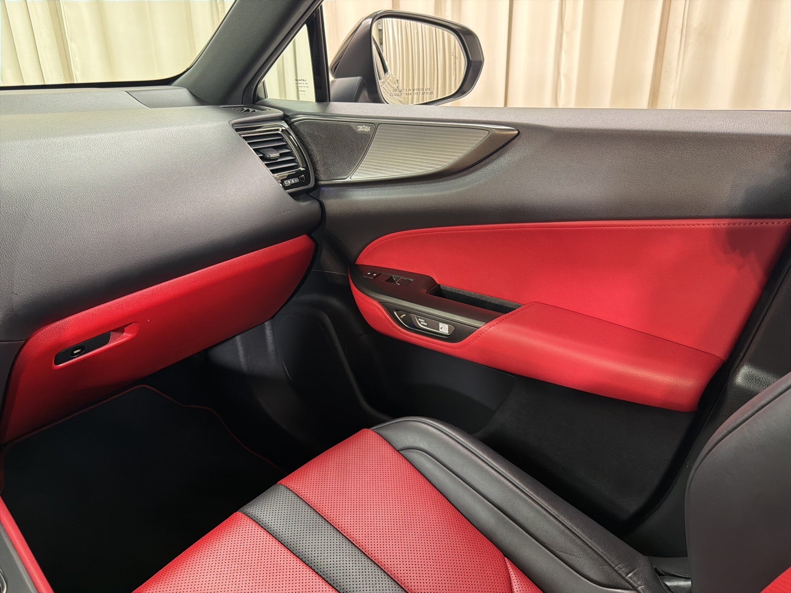 2024 Lexus NX 350 F SPORT Handling