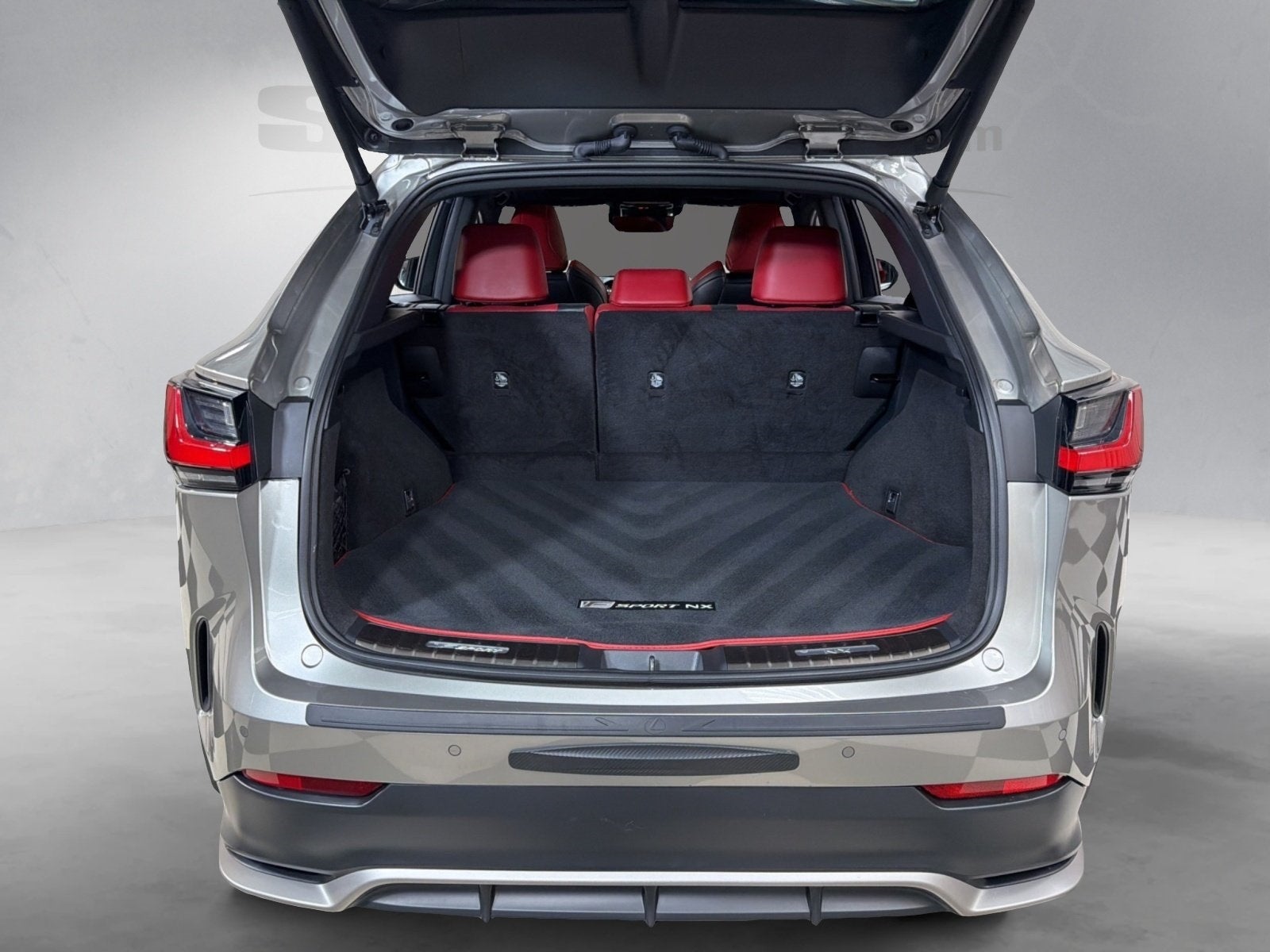 2024 Lexus NX 350 F SPORT Handling