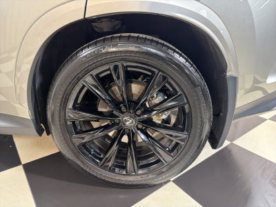 2024 Lexus NX 350 F SPORT Handling