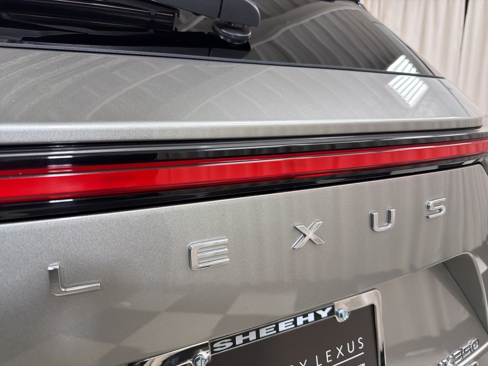 2024 Lexus NX 350 F SPORT Handling