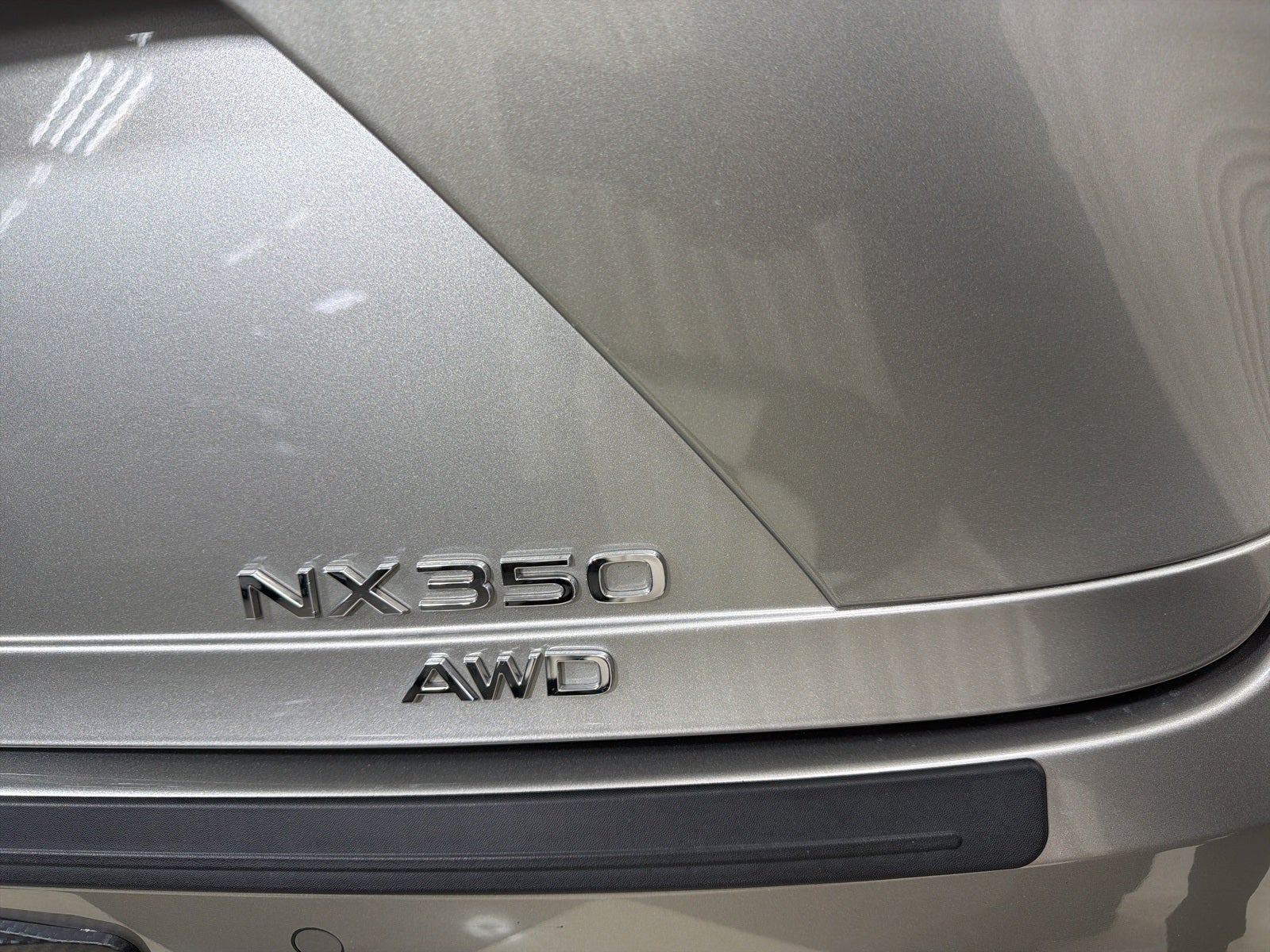 2024 Lexus NX 350 F SPORT Handling