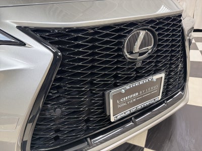 2024 Lexus NX 350 F SPORT Handling