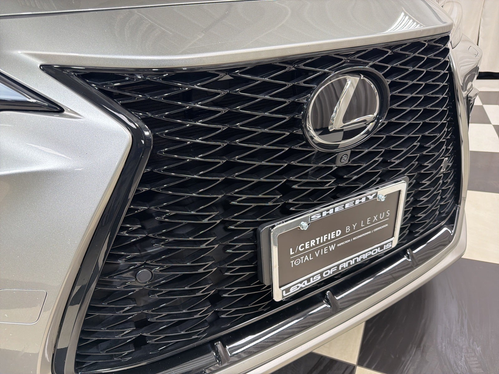 2024 Lexus NX 350 F SPORT Handling