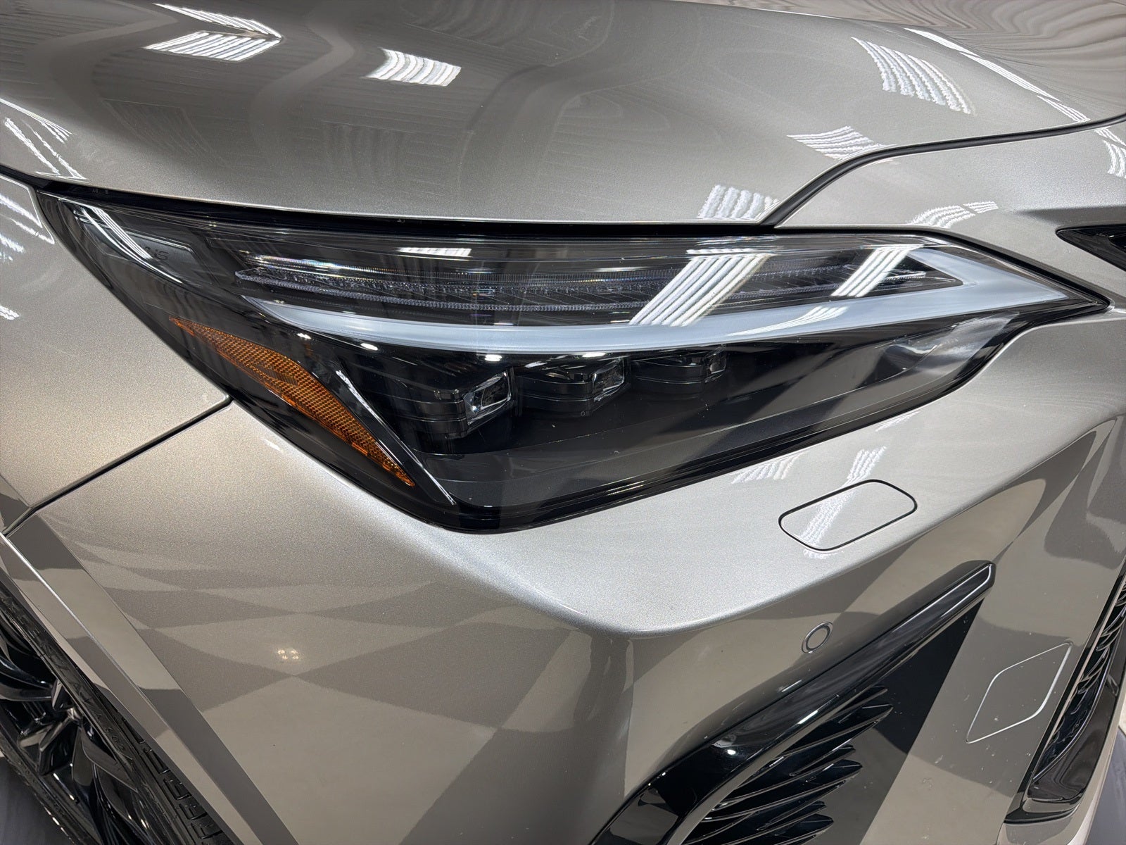 2024 Lexus NX 350 F SPORT Handling