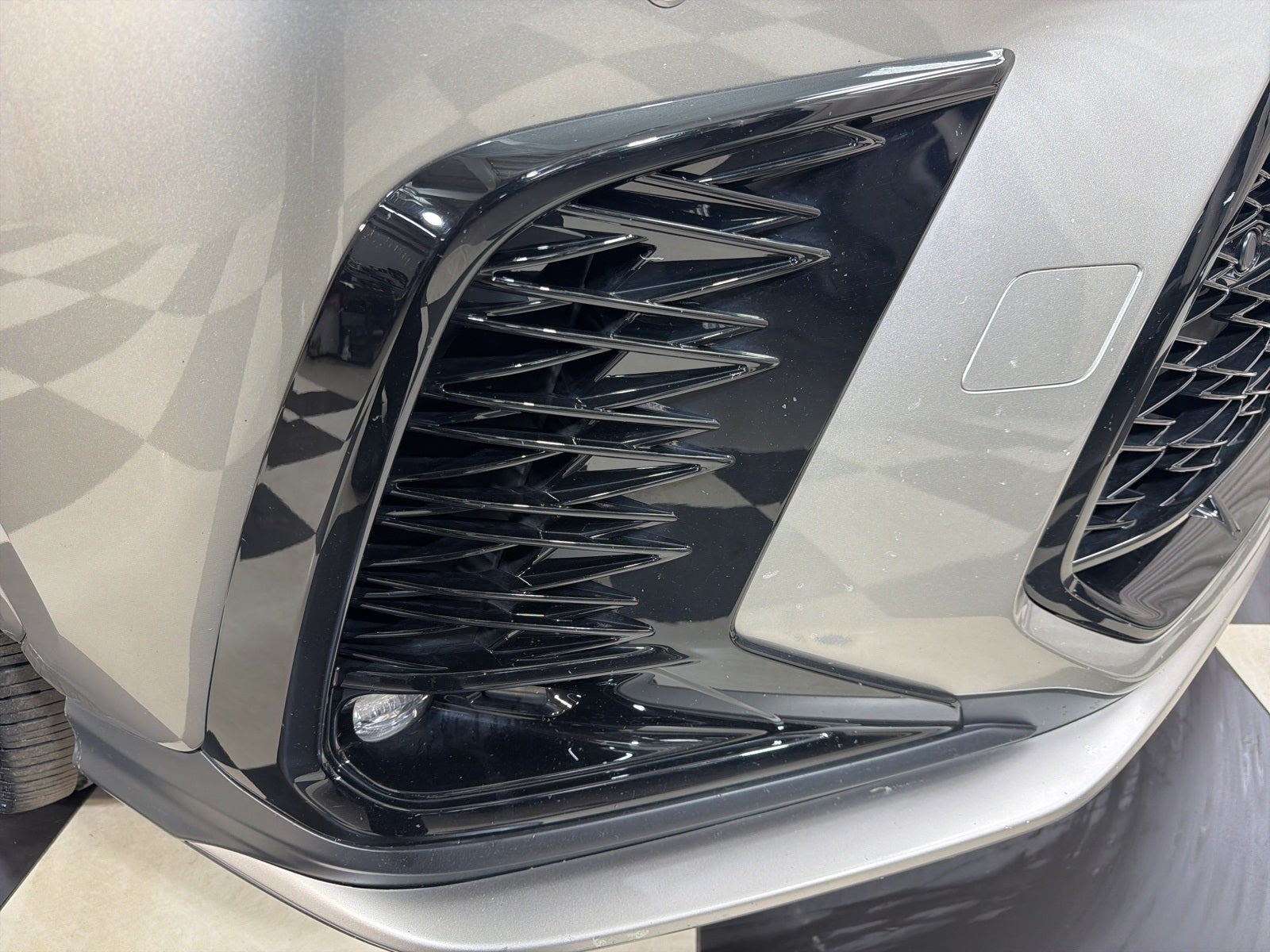 2024 Lexus NX 350 F SPORT Handling