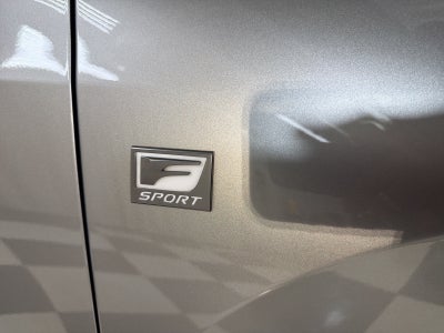 2024 Lexus NX 350 F SPORT Handling