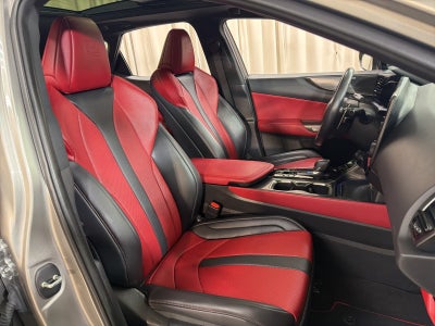 2024 Lexus NX 350 F SPORT Handling