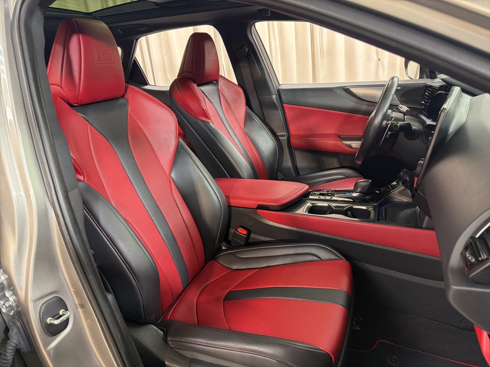 2024 Lexus NX 350 F SPORT Handling