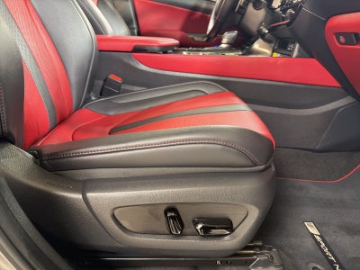 2024 Lexus NX 350 F SPORT Handling