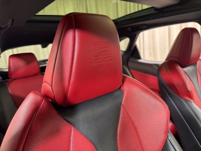 2024 Lexus NX 350 F SPORT Handling