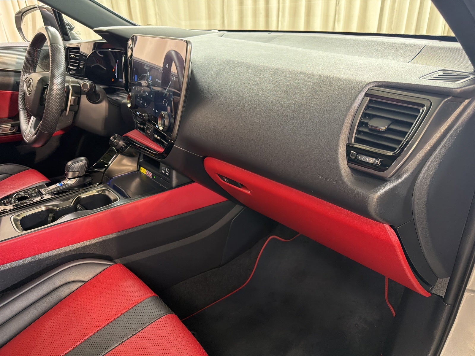 2024 Lexus NX 350 F SPORT Handling