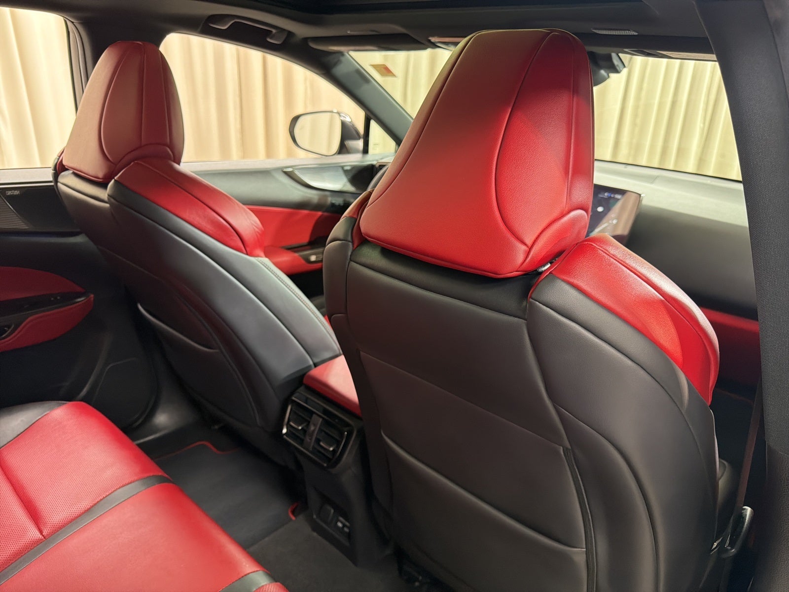 2024 Lexus NX 350 F SPORT Handling