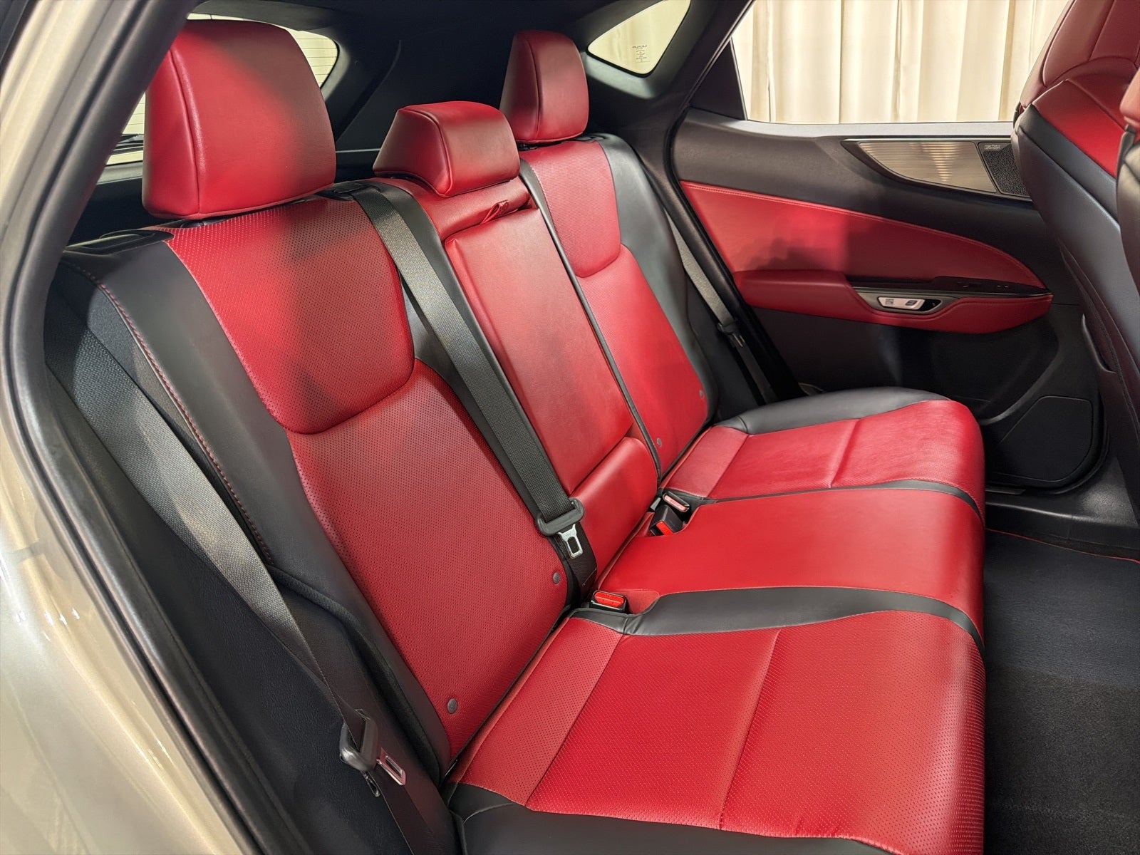 2024 Lexus NX 350 F SPORT Handling