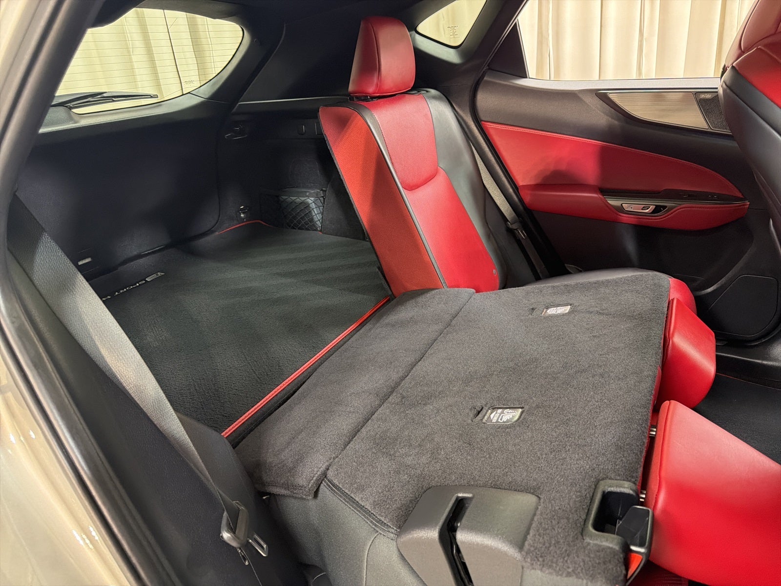 2024 Lexus NX 350 F SPORT Handling