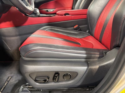 2024 Lexus NX 350 F SPORT Handling