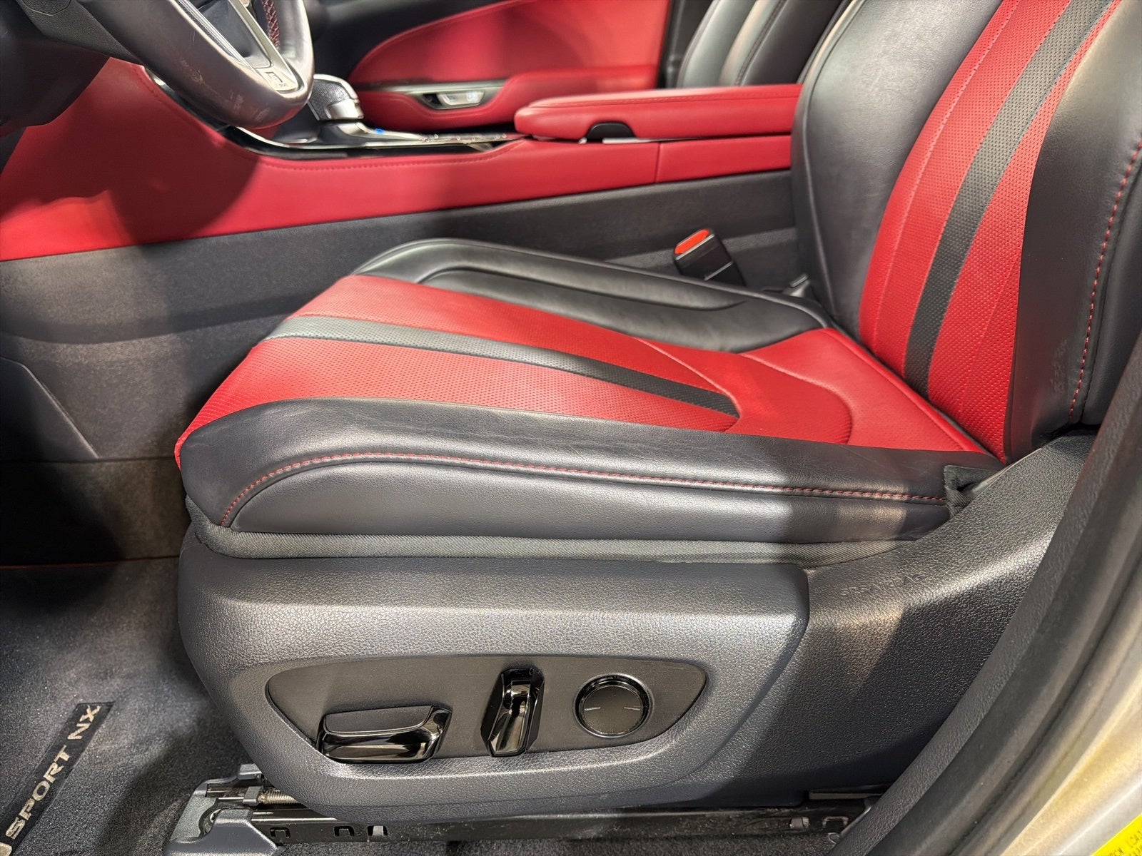 2024 Lexus NX 350 F SPORT Handling