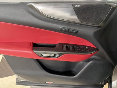 2024 Lexus NX 350 F SPORT Handling