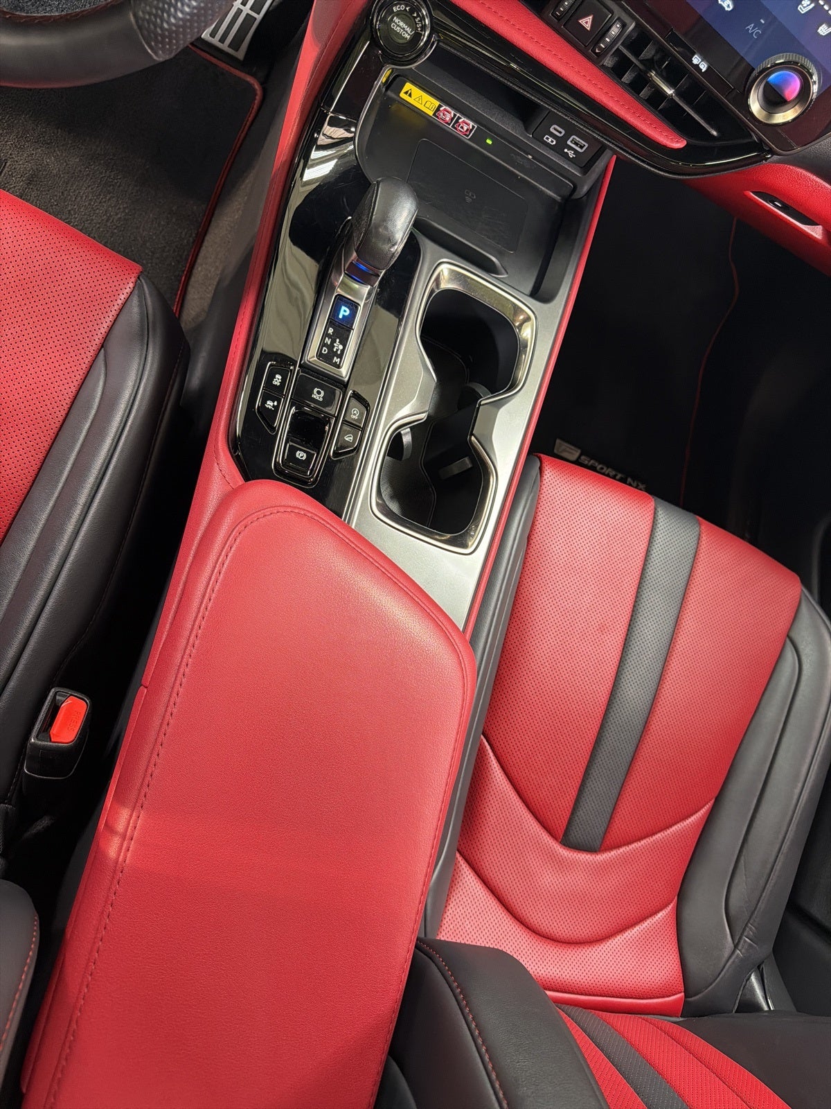 2024 Lexus NX 350 F SPORT Handling