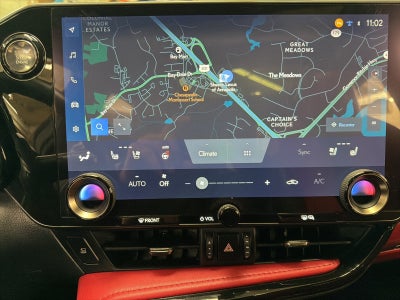 2024 Lexus NX 350 F SPORT Handling