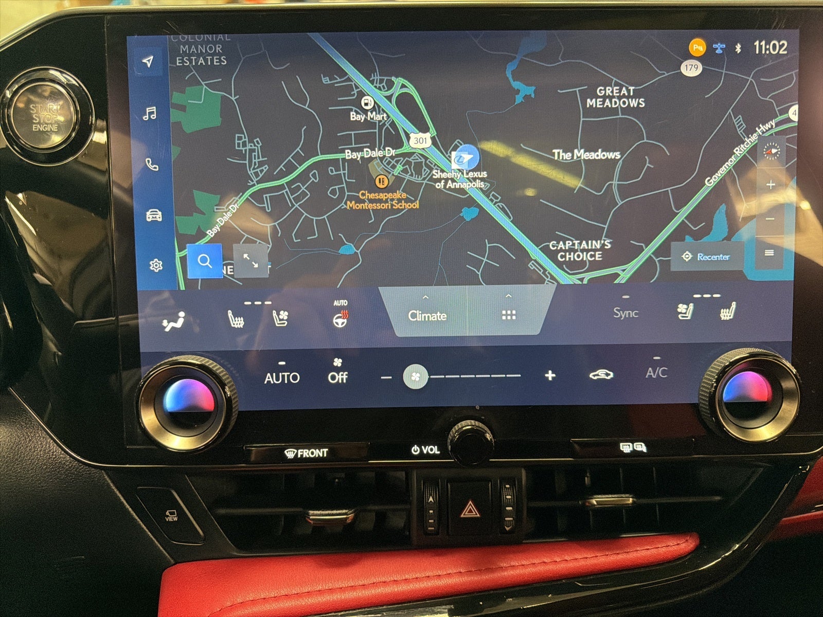 2024 Lexus NX 350 F SPORT Handling