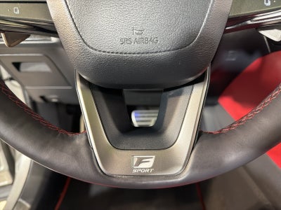 2024 Lexus NX 350 F SPORT Handling