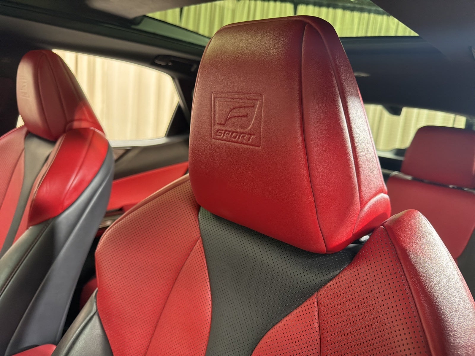 2024 Lexus NX 350 F SPORT Handling