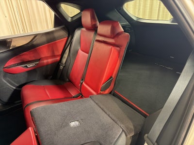 2024 Lexus NX 350 F SPORT Handling