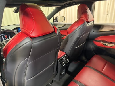 2024 Lexus NX 350 F SPORT Handling