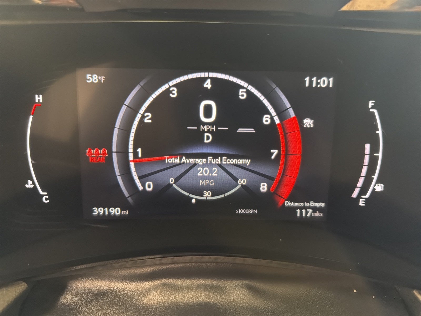 2024 Lexus NX 350 F SPORT Handling