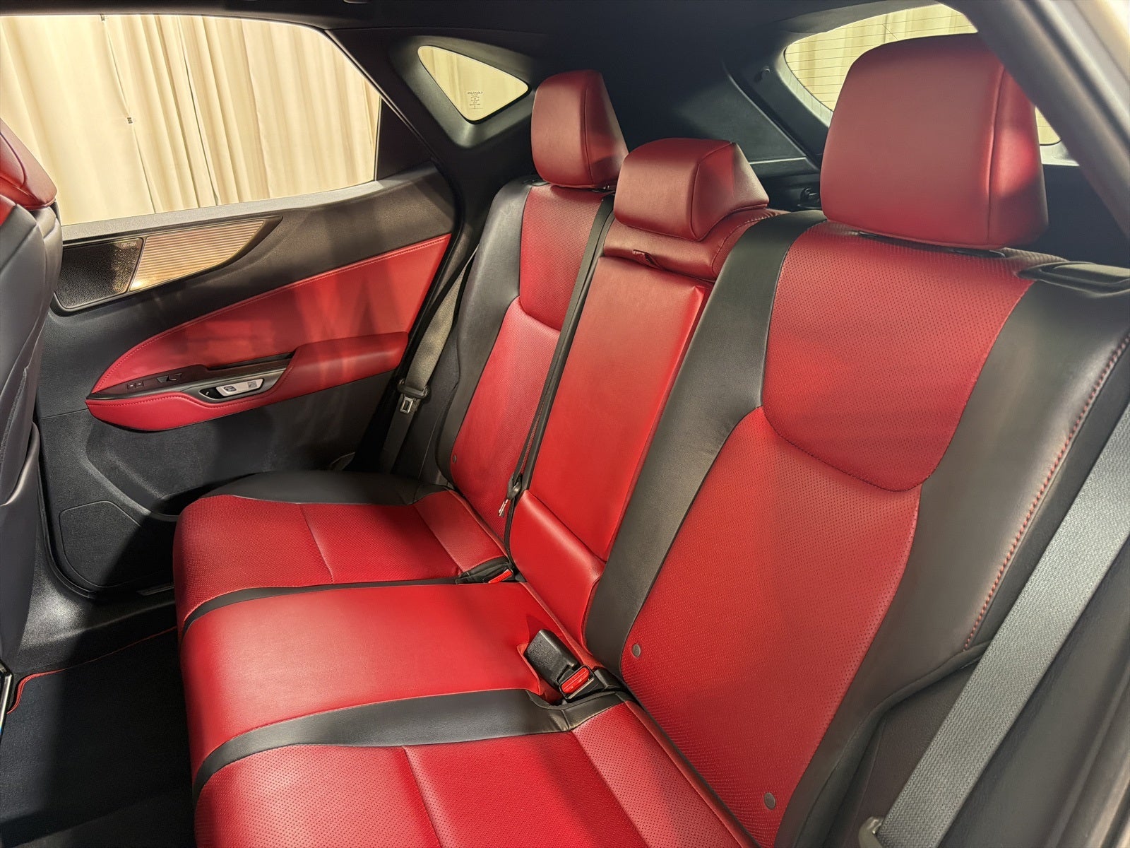 2024 Lexus NX 350 F SPORT Handling