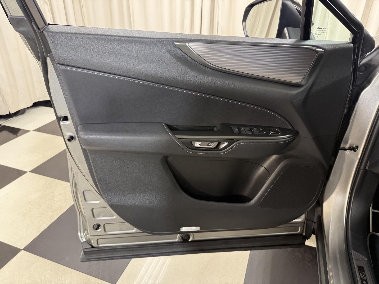 2023 Lexus Nx NX 350 F SPORT Handling
