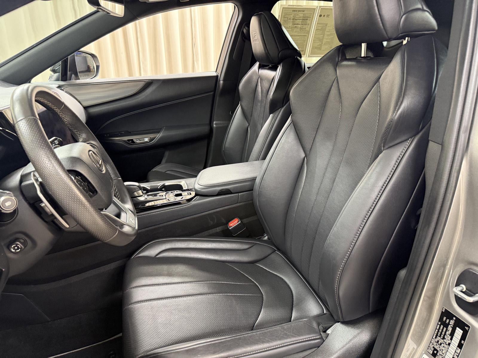 2023 Lexus Nx NX 350 F SPORT Handling
