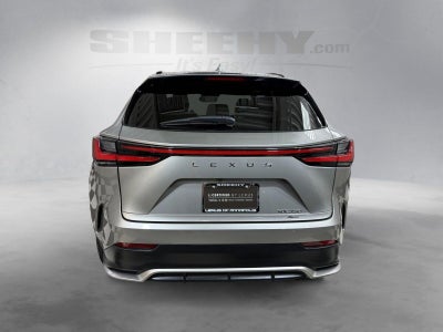 2023 Lexus Nx NX 350 F SPORT Handling