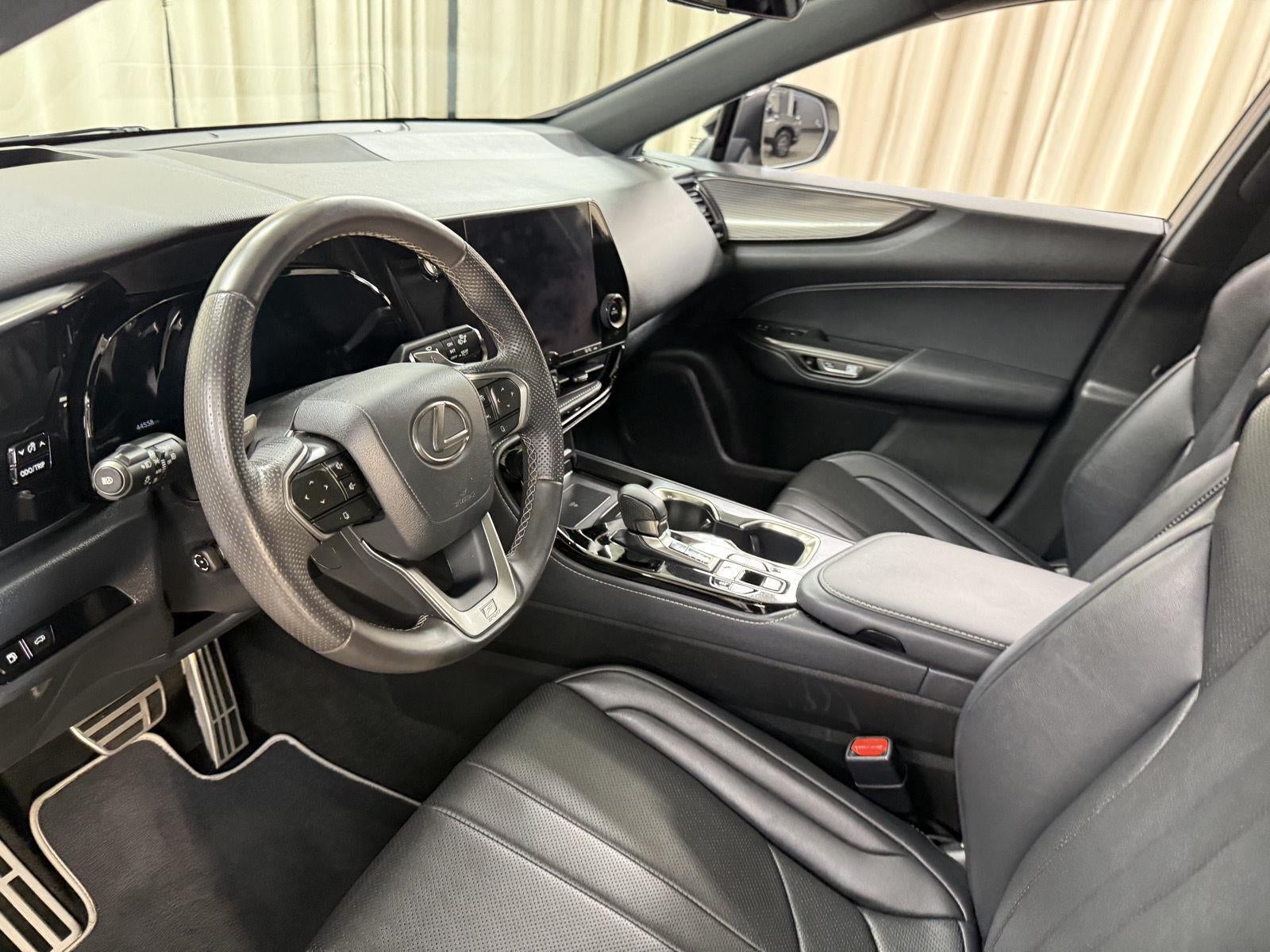 2023 Lexus Nx NX 350 F SPORT Handling