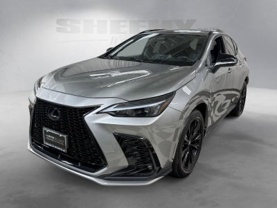 2023 Lexus Nx NX 350 F SPORT Handling