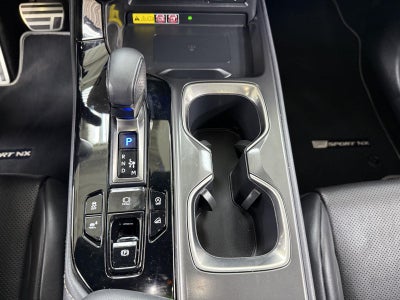 2023 Lexus Nx NX 350 F SPORT Handling