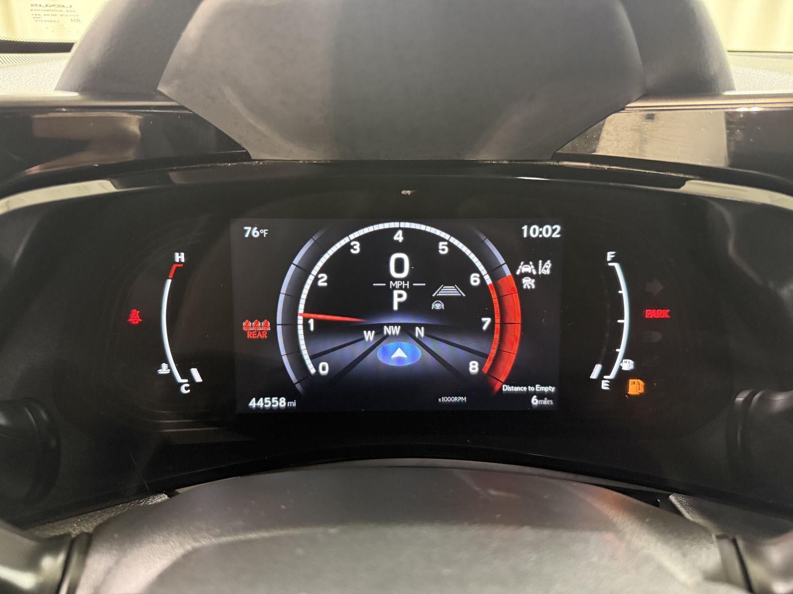 2023 Lexus Nx NX 350 F SPORT Handling