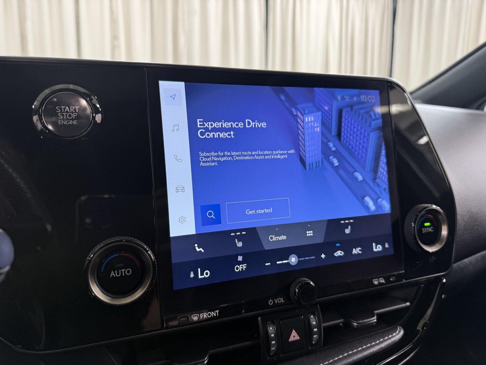 2023 Lexus Nx NX 350 F SPORT Handling