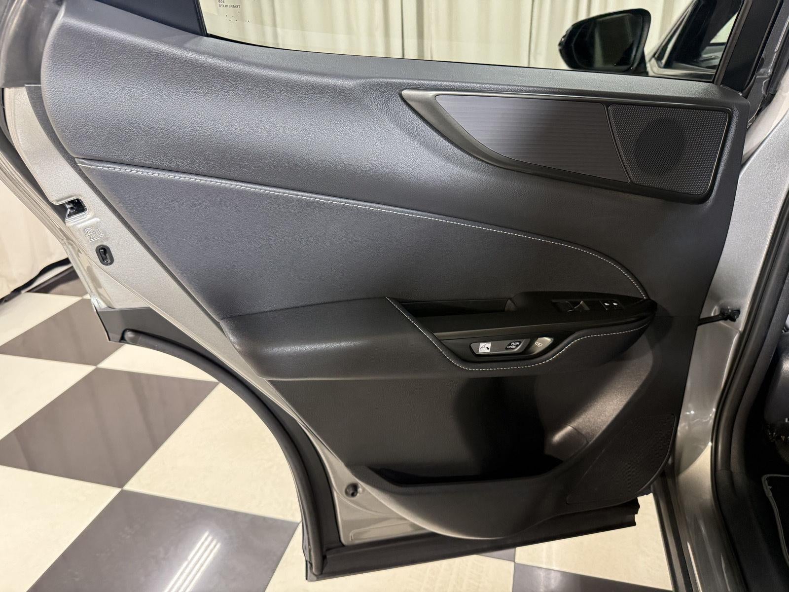 2023 Lexus Nx NX 350 F SPORT Handling