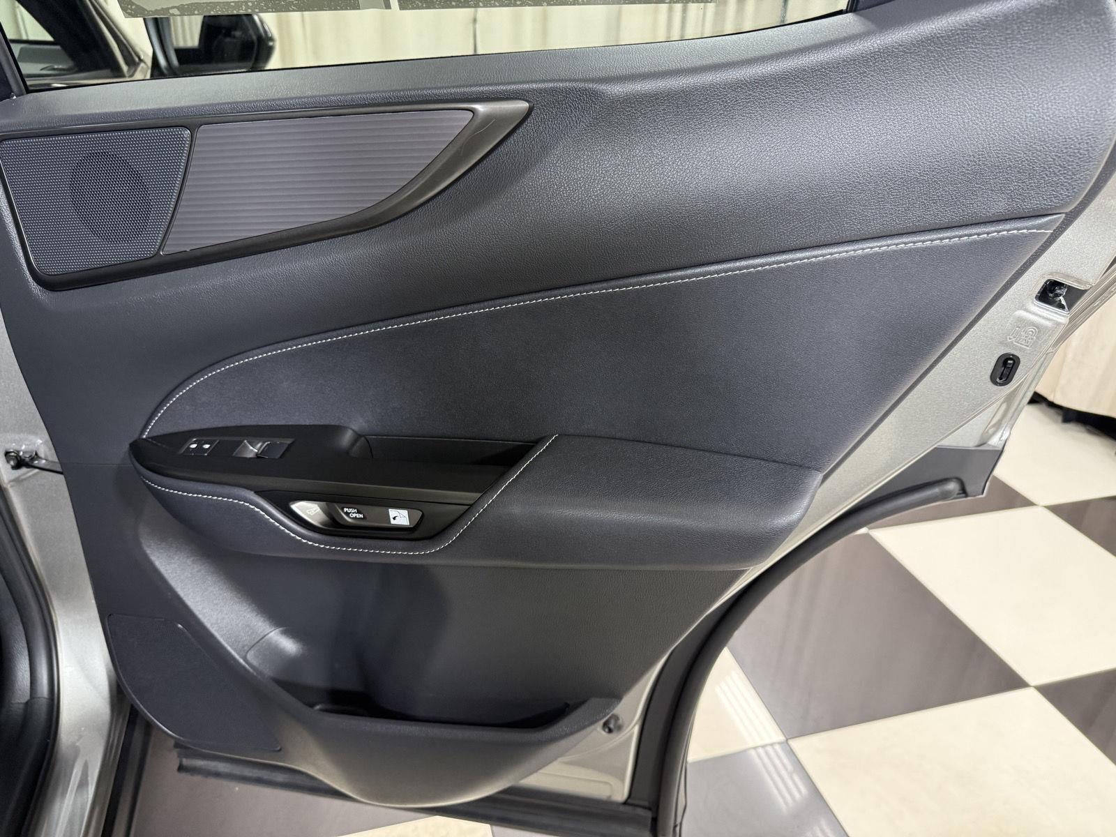 2023 Lexus Nx NX 350 F SPORT Handling