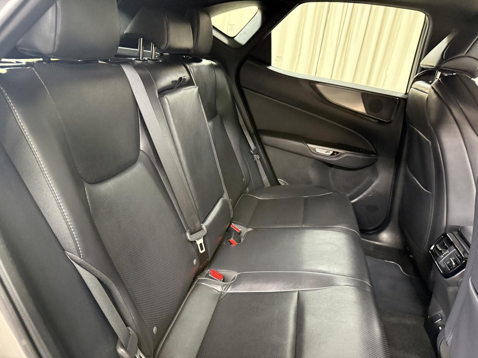 2023 Lexus Nx NX 350 F SPORT Handling