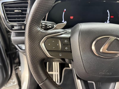2023 Lexus Nx NX 350 F SPORT Handling