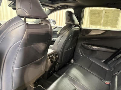 2023 Lexus Nx NX 350 F SPORT Handling