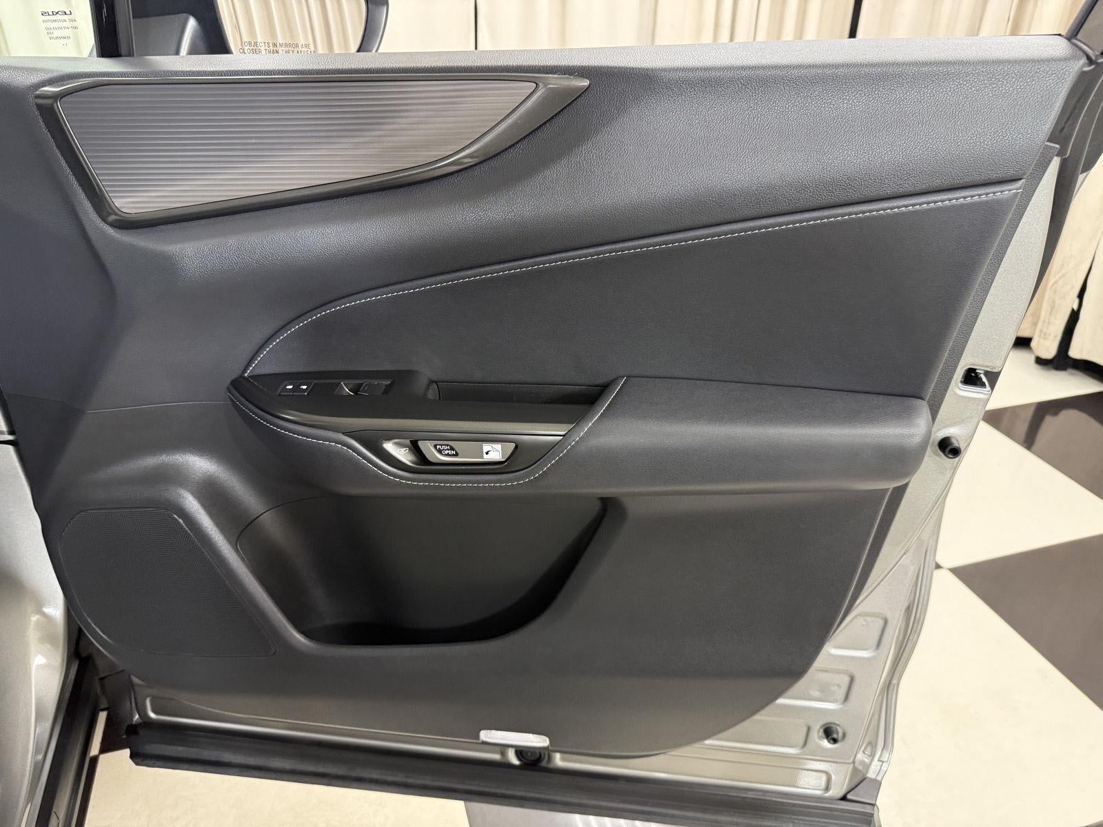 2023 Lexus Nx NX 350 F SPORT Handling