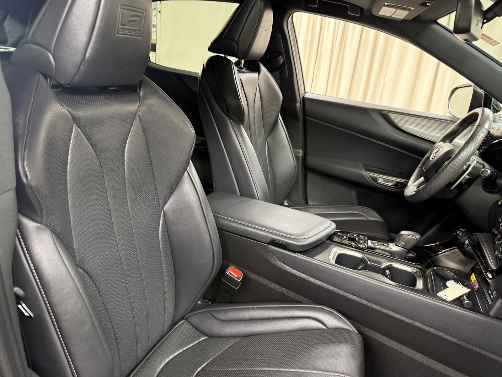 2023 Lexus Nx NX 350 F SPORT Handling