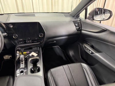 2023 Lexus Nx NX 350 F SPORT Handling